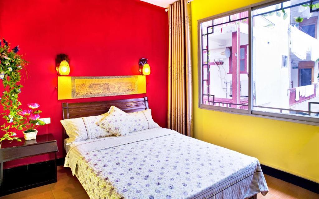 Charming Inn Yangshuo Zimmer foto